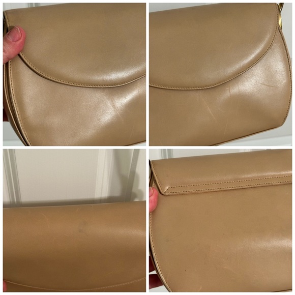 Vintage Gancini Saddle Bag (Ref. #AT3151) - Picture 14 of 16